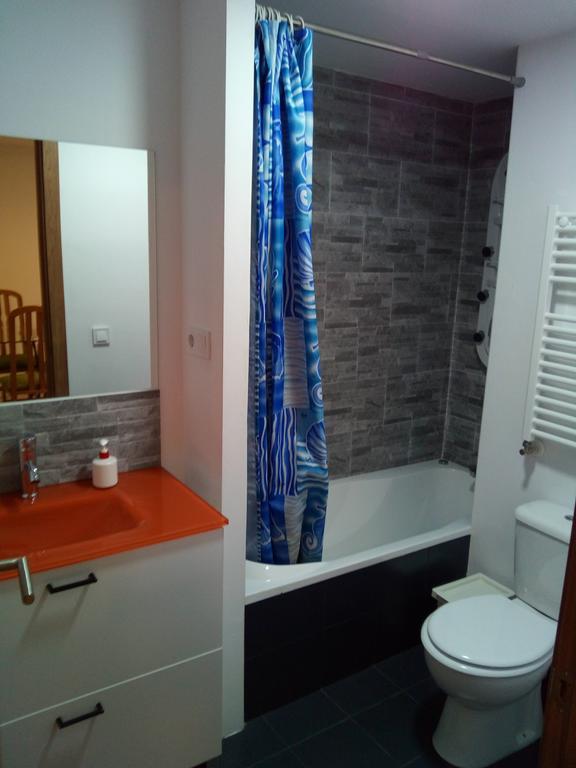 Appartamento Bnap Masip Oviedo Camera foto