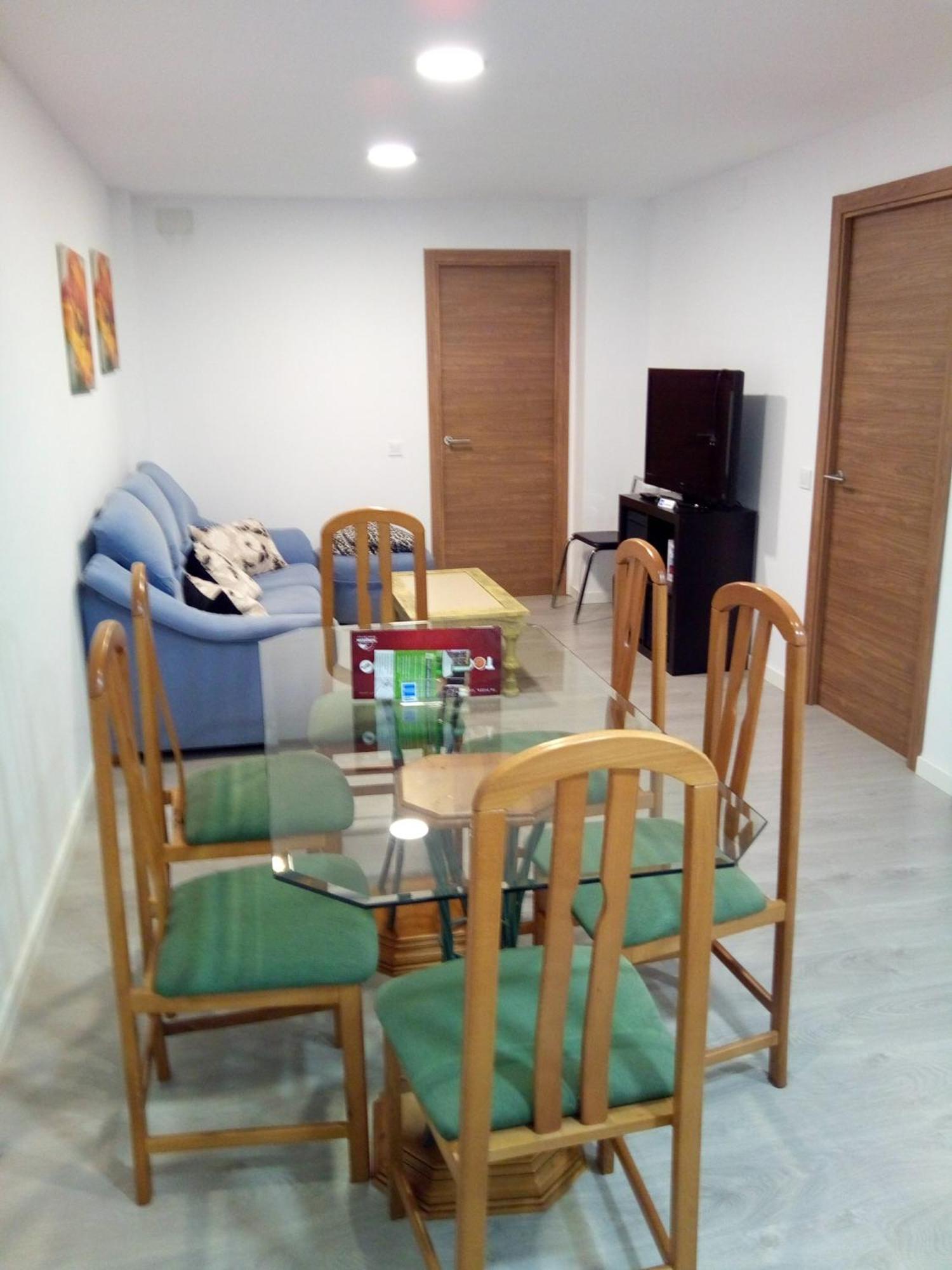 Appartamento Bnap Masip Oviedo Esterno foto