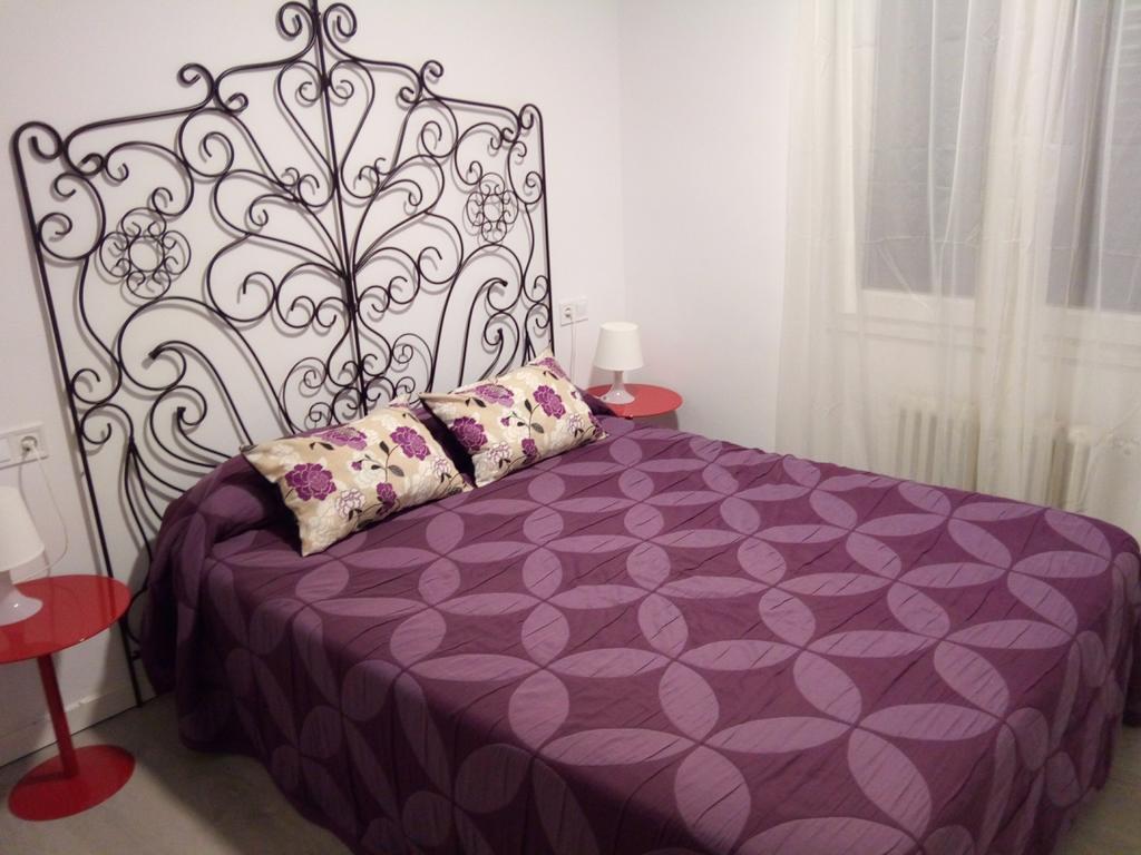 Appartamento Bnap Masip Oviedo Esterno foto