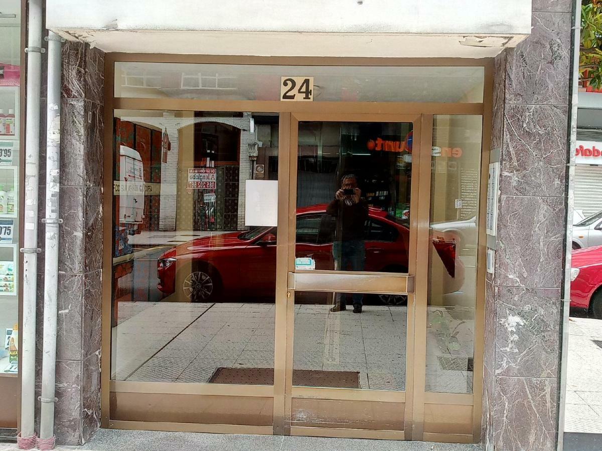 Appartamento Bnap Masip Oviedo Esterno foto