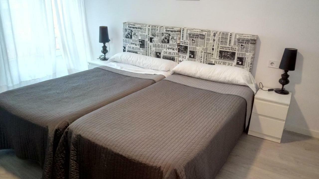 Appartamento Bnap Masip Oviedo Esterno foto