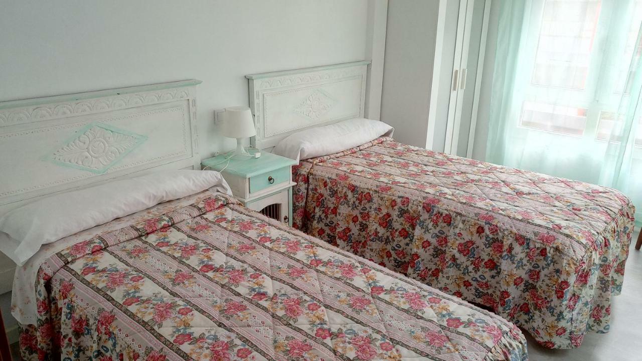 Appartamento Bnap Masip Oviedo Esterno foto