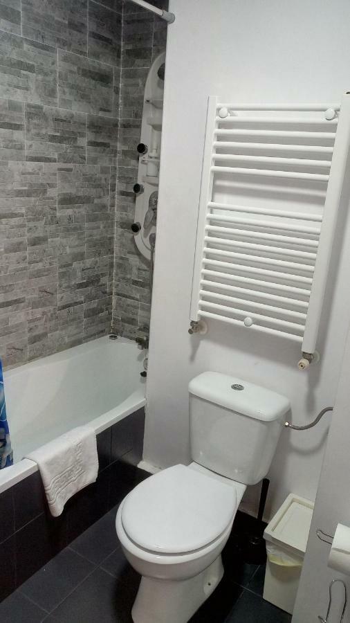 Appartamento Bnap Masip Oviedo Esterno foto