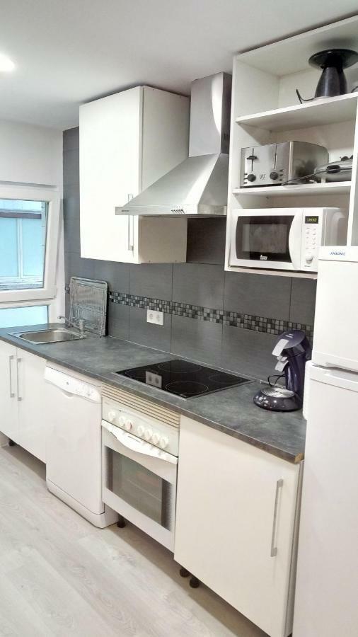Appartamento Bnap Masip Oviedo Esterno foto
