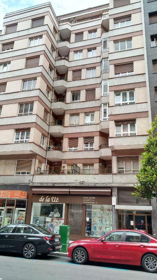 Appartamento Bnap Masip Oviedo Esterno foto