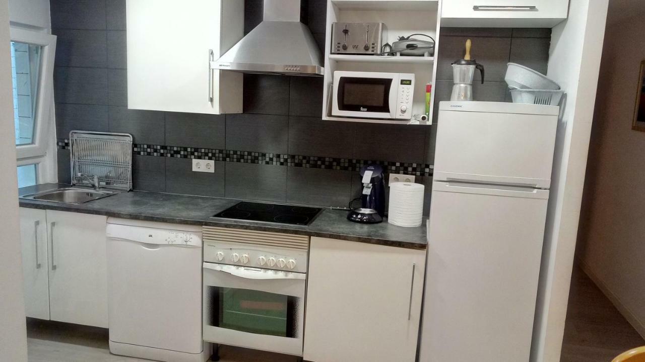 Appartamento Bnap Masip Oviedo Esterno foto