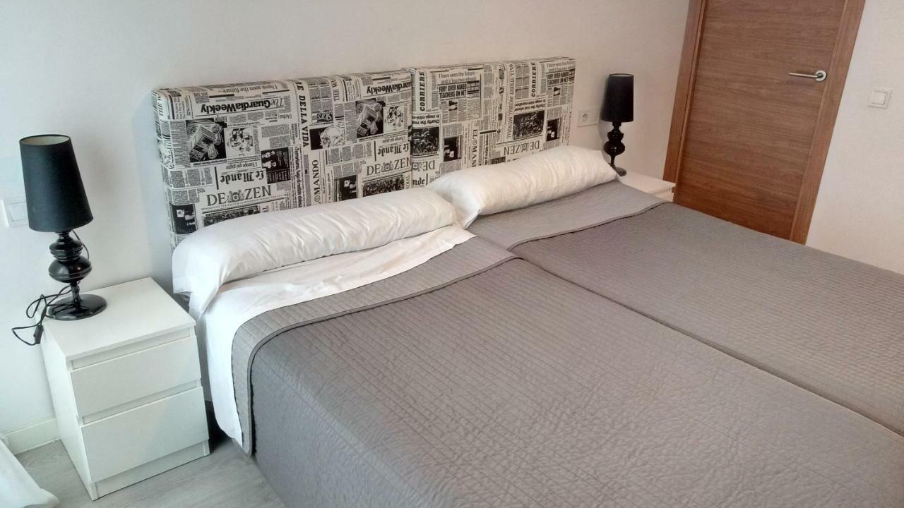 Appartamento Bnap Masip Oviedo Esterno foto